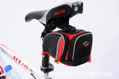 【正品CBR C2插口款自行車(chē)后座包 座墊包 假一罰十】?jī)r(jià)格,廠(chǎng)家,圖片,其他非機(jī)動(dòng)車(chē)配件,東莞市虎門(mén)泰格盛戶(hù)外用品廠(chǎng)-