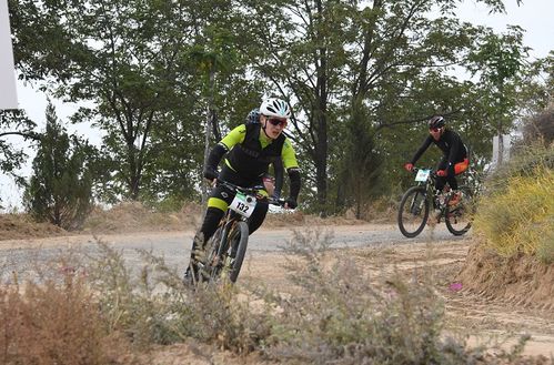 一縣一品 精品賽事——2020榆林米脂樹山山地自行車越野挑戰(zhàn)賽開賽，引領(lǐng)電動(dòng)自行車制造新浪潮