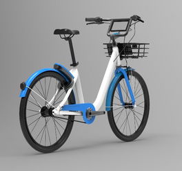 小藍(lán)單車 以智能中控重新定義共享單車商業(yè)模式